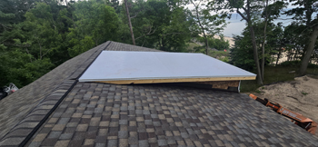 Low Slope Roof