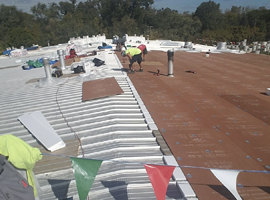 Metal Roofing and Roof Systems