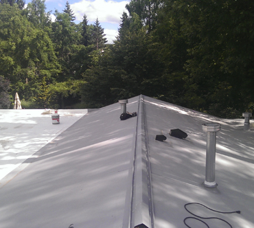 Residential Roofing