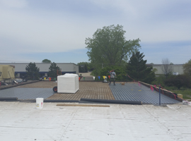 Roof Decking