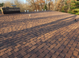 Shingle Installation